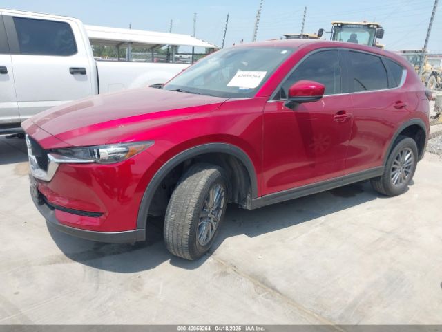 JM3KFABMXJ1352244 Mazda CX-5 SPORT
