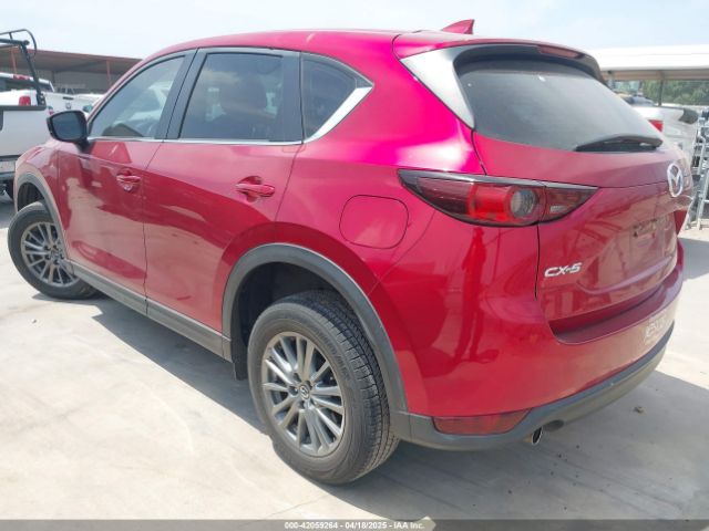 JM3KFABMXJ1352244 Mazda CX-5 SPORT