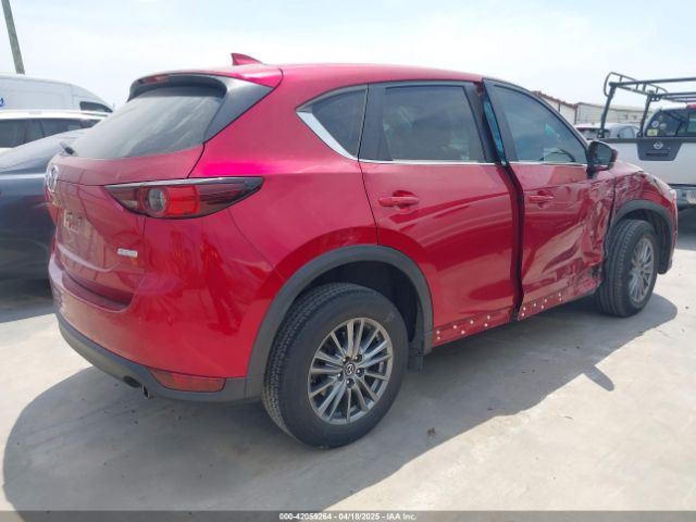 JM3KFABMXJ1352244 Mazda CX-5 SPORT
