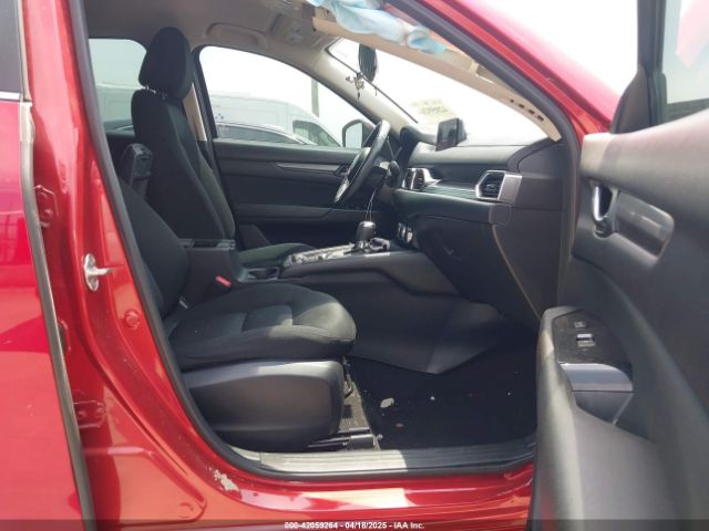 JM3KFABMXJ1352244 Mazda CX-5 SPORT