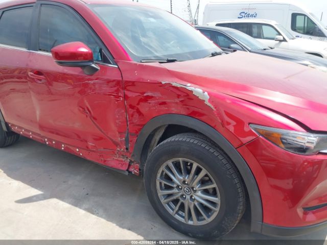 JM3KFABMXJ1352244 Mazda CX-5 SPORT