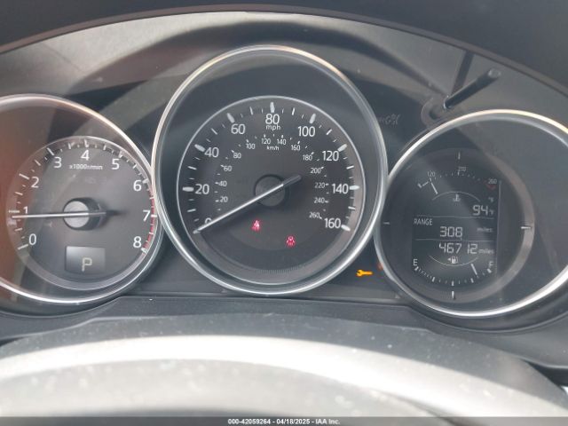 JM3KFABMXJ1352244 Mazda CX-5 SPORT