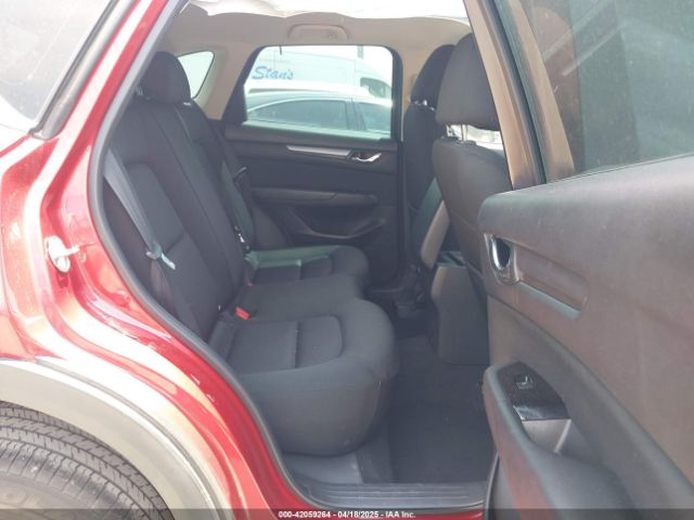 JM3KFABMXJ1352244 Mazda CX-5 SPORT