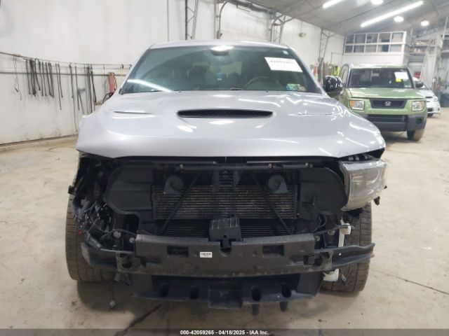 1C4RDJDG8JC445126 Dodge Durango Gt Awd