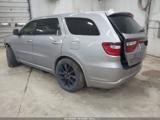 1C4RDJDG8JC445126 Dodge Durango Gt Awd