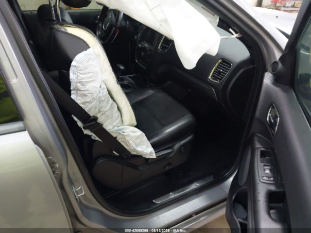 1C4RDJDG8JC445126 Dodge Durango Gt Awd