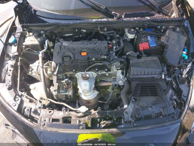 2HGFE2F51NH606826 Honda Civic Sport