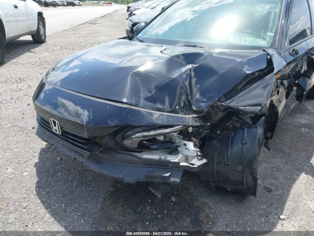 2HGFE2F51NH606826 Honda Civic Sport