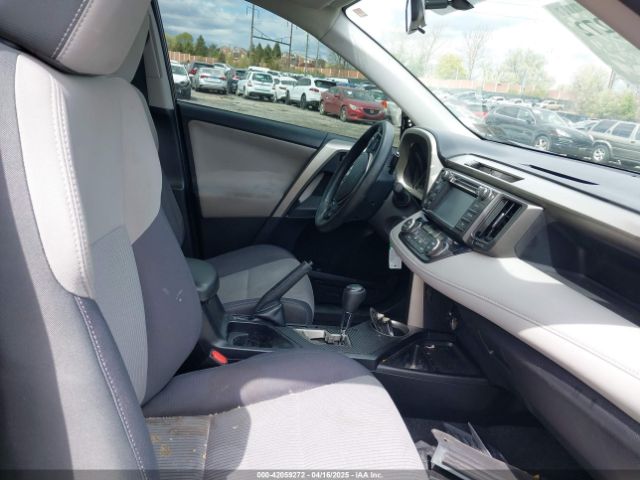 2T3RFREV1EW172216 Toyota Rav4 Xle