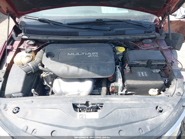 Chrysler 200 Limited 2015 1C3CCCABXFN747787 Image 10