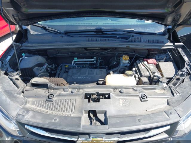 3GNCJKSB1JL419524 Chevrolet TRAX LS