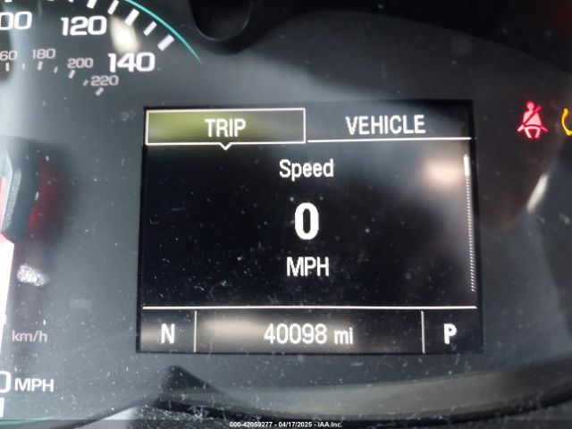 3GNCJKSB1JL419524 Chevrolet TRAX LS
