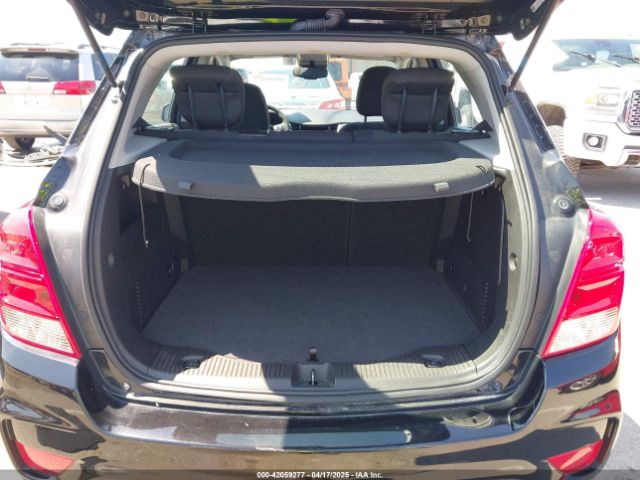 3GNCJKSB1JL419524 Chevrolet TRAX LS