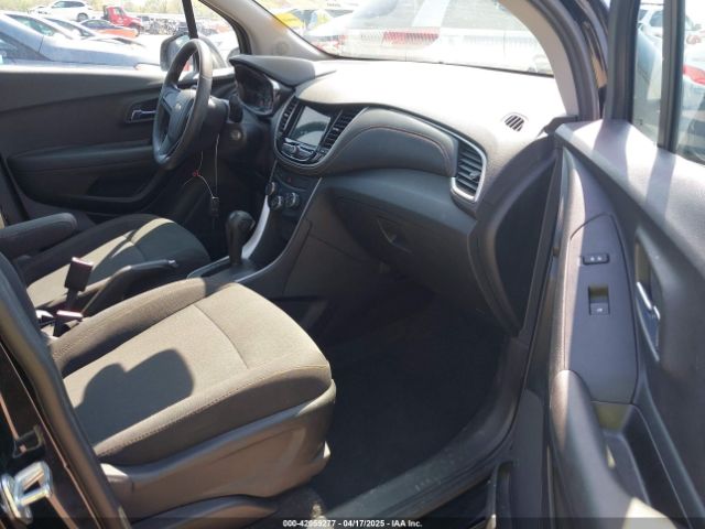 3GNCJKSB1JL419524 Chevrolet TRAX LS