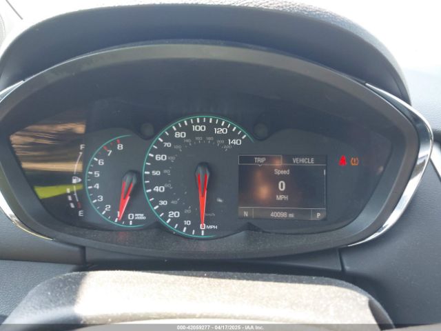 3GNCJKSB1JL419524 Chevrolet TRAX LS