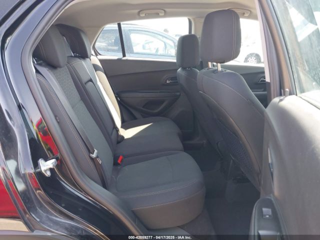 3GNCJKSB1JL419524 Chevrolet TRAX LS