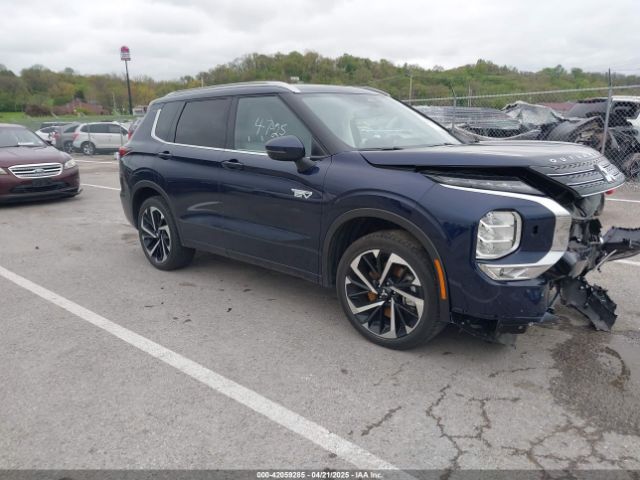 2024 MITSUBISHI OUTLANDER PHEV JA4T5WA94RZ050272