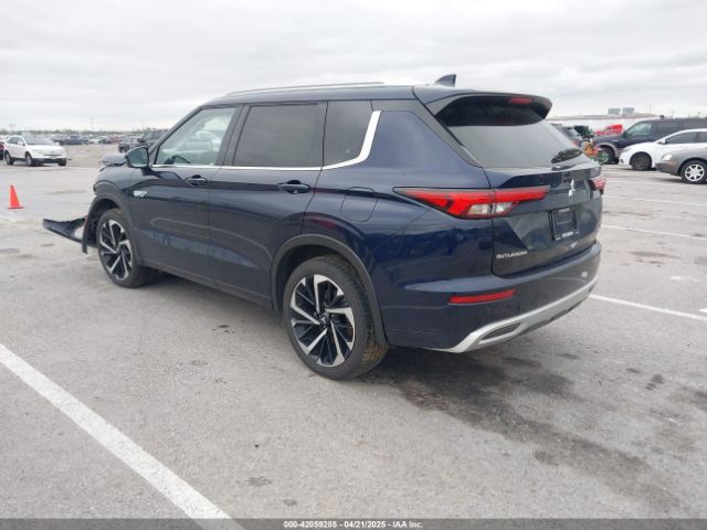 2024 MITSUBISHI OUTLANDER PHEV JA4T5WA94RZ050272 Photo 2