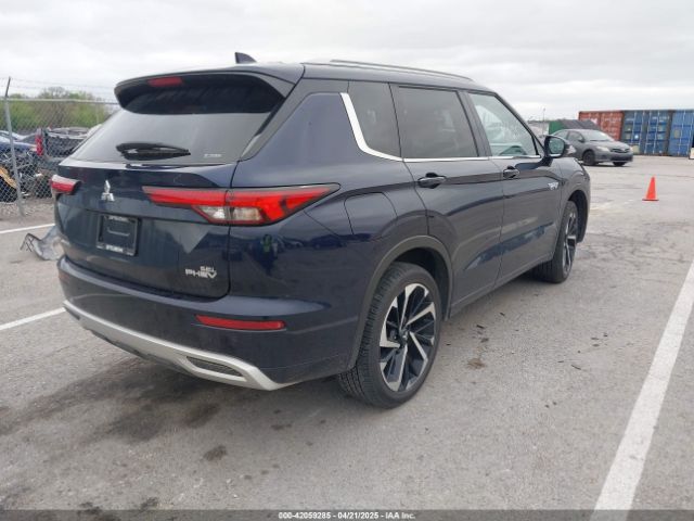 2024 MITSUBISHI OUTLANDER PHEV JA4T5WA94RZ050272 Photo 3