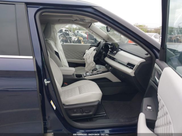 2024 MITSUBISHI OUTLANDER PHEV JA4T5WA94RZ050272 Photo 4