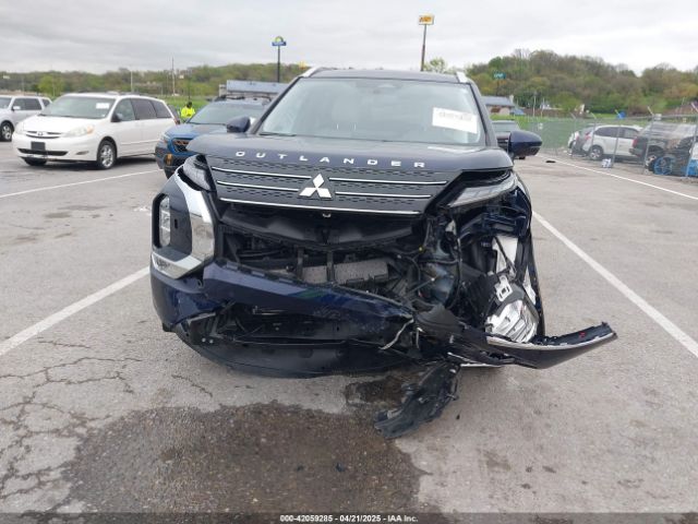 2024 MITSUBISHI OUTLANDER PHEV JA4T5WA94RZ050272 Photo 5