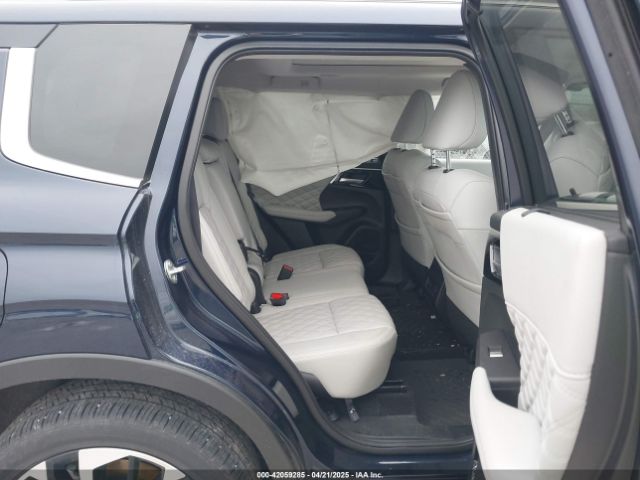2024 MITSUBISHI OUTLANDER PHEV JA4T5WA94RZ050272 Photo 7