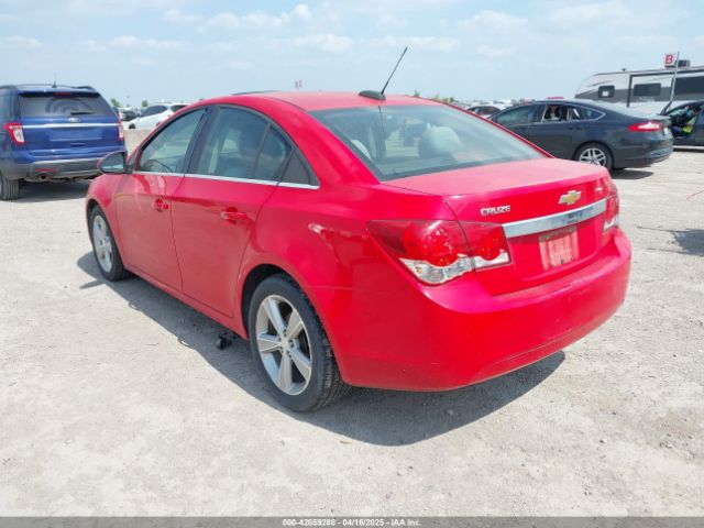 1G1PE5SB6F7210316 Chevrolet Cruze 2lt Auto