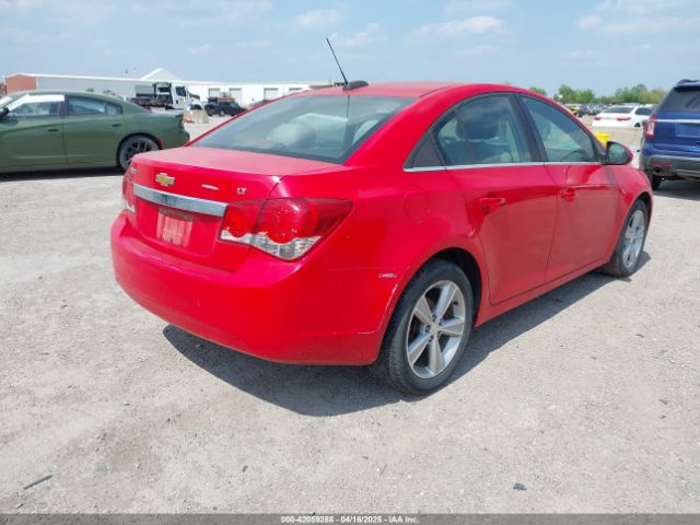 1G1PE5SB6F7210316 Chevrolet Cruze 2lt Auto