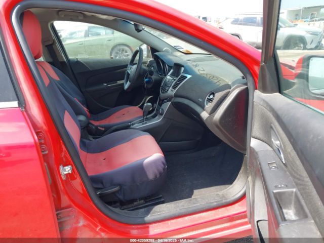 1G1PE5SB6F7210316 Chevrolet Cruze 2lt Auto