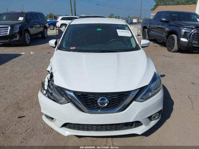 Nissan SENTRA S 2018 3N1AB7AP9JY280787 Image 12