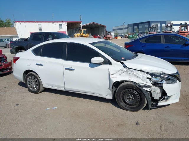 Nissan SENTRA S 2018 3N1AB7AP9JY280787 Image 13