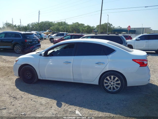 Nissan SENTRA S 2018 3N1AB7AP9JY280787 Image 14