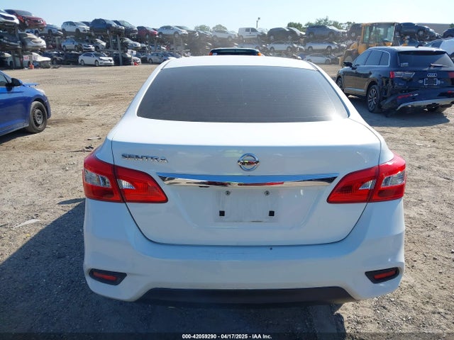 Nissan SENTRA S 2018 3N1AB7AP9JY280787 Image 16