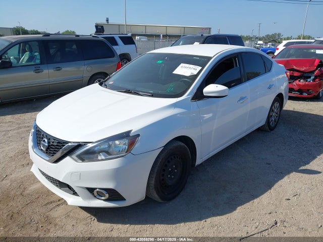 Nissan SENTRA S 2018 3N1AB7AP9JY280787 Image 2