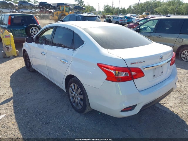 Nissan SENTRA S 2018 3N1AB7AP9JY280787 Image 3