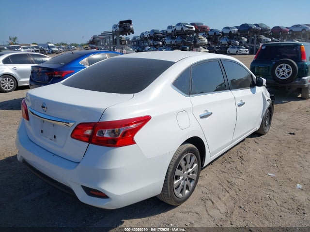 Nissan SENTRA S 2018 3N1AB7AP9JY280787 Image 4