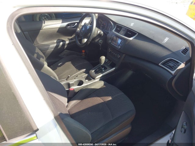 Nissan SENTRA S 2018 3N1AB7AP9JY280787 Image 5