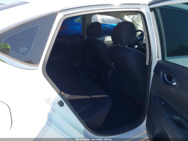 Nissan SENTRA S 2018 3N1AB7AP9JY280787 Image 8