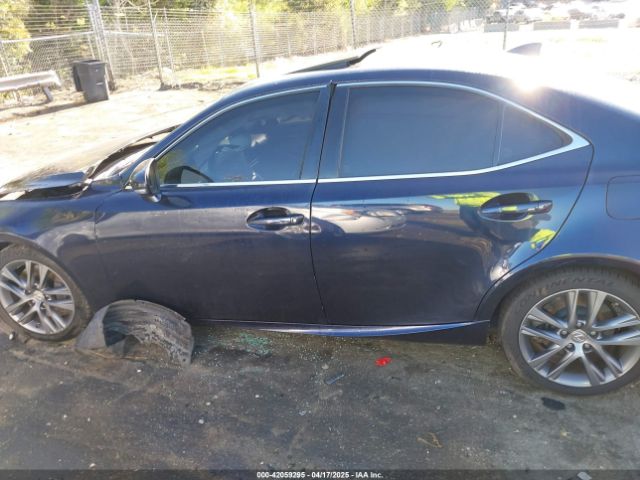JTHC81D2XJ5031427 Lexus IS 300