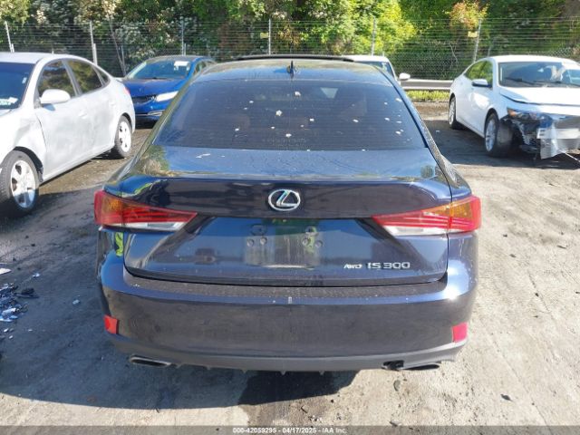 JTHC81D2XJ5031427 Lexus IS 300