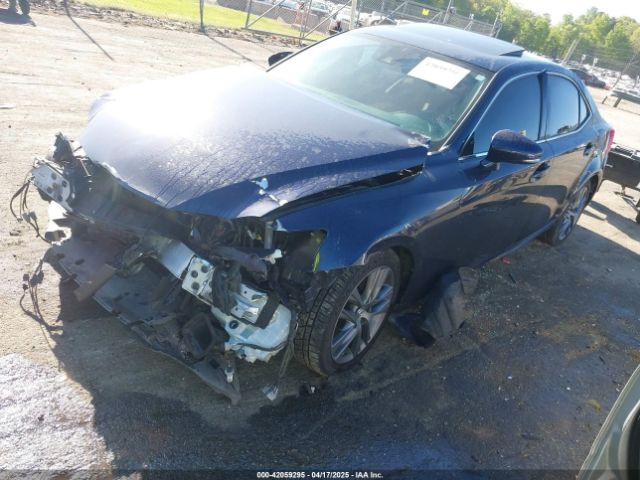 JTHC81D2XJ5031427 Lexus IS 300