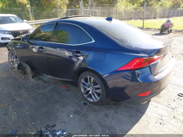 JTHC81D2XJ5031427 Lexus IS 300