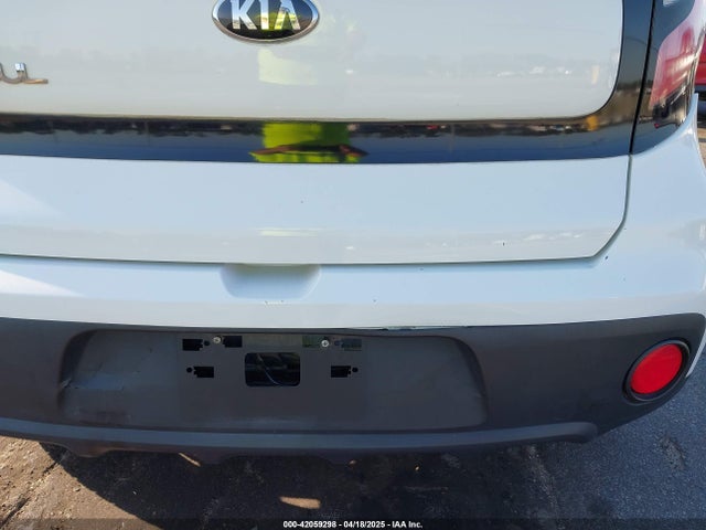 KNDJN2A27J7907595 KIA Soul