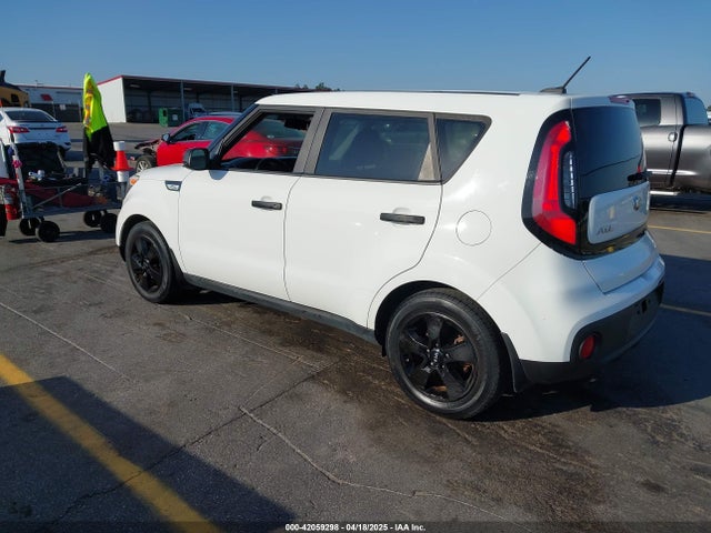 KNDJN2A27J7907595 KIA Soul