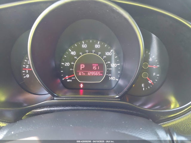 KNDJN2A27J7907595 KIA Soul