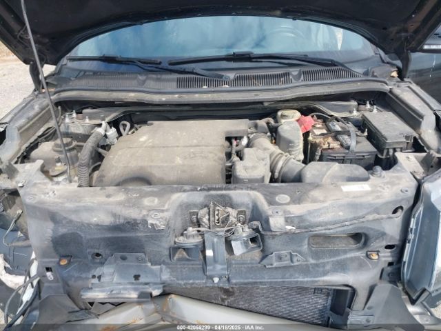 1FM5K8D85HGA83499 Ford EXPLORER XLT