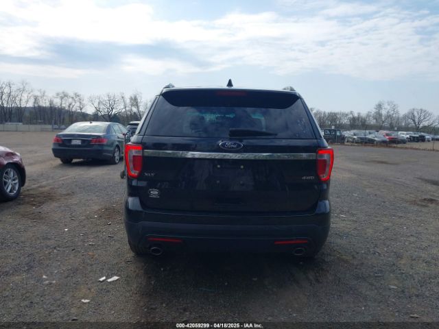 1FM5K8D85HGA83499 Ford EXPLORER XLT