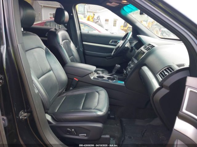 1FM5K8D85HGA83499 Ford EXPLORER XLT