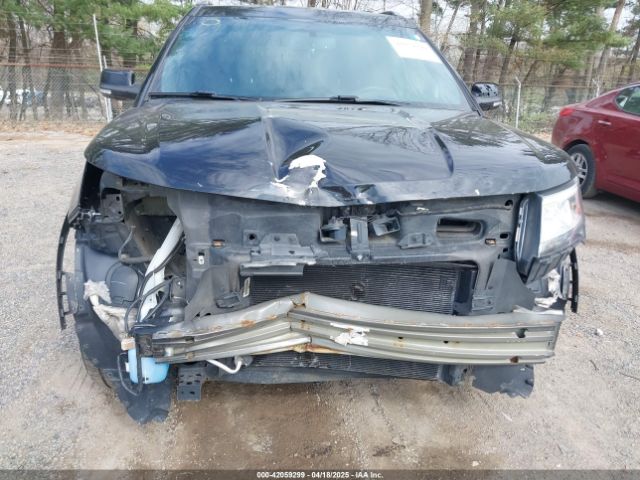 1FM5K8D85HGA83499 Ford EXPLORER XLT