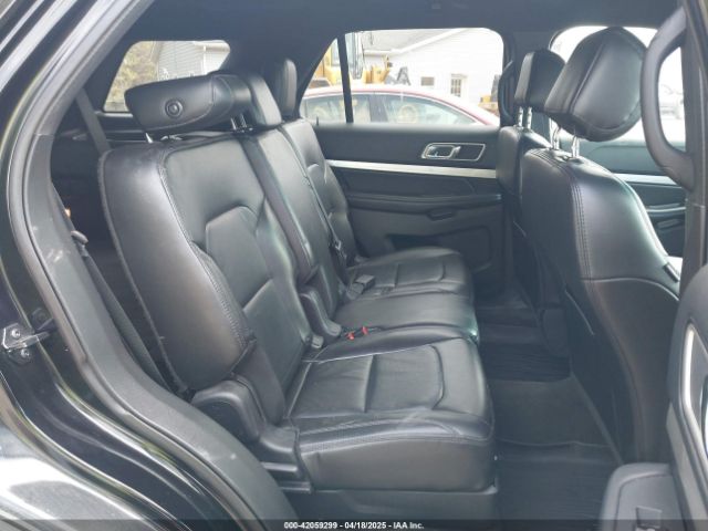 1FM5K8D85HGA83499 Ford EXPLORER XLT